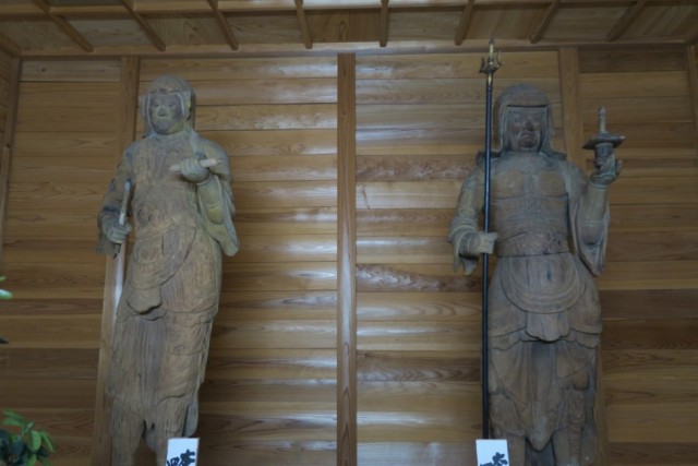 多聞天・広目天（国指定重要文化財）｜大興善寺（公式ホームページ）